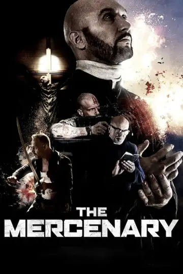 Постер до фильму"The Mercenary" #2696