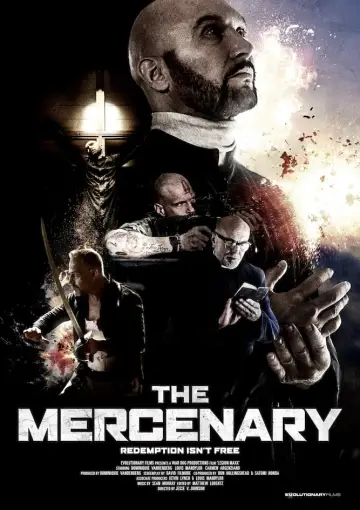 Постер до фильму"The Mercenary" #2697