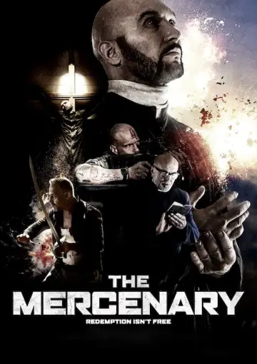 Постер до фильму"The Mercenary" #2698