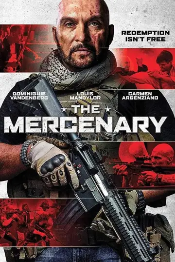 Постер до фильму"The Mercenary" #2700