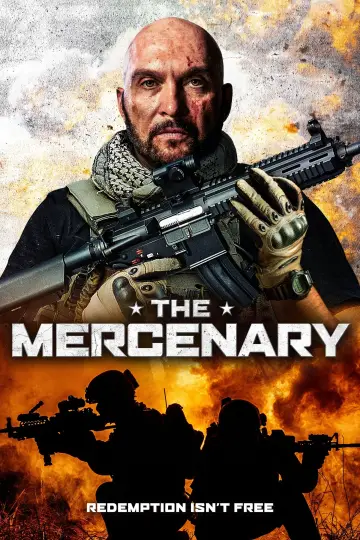 Постер до фильму"The Mercenary" #2701