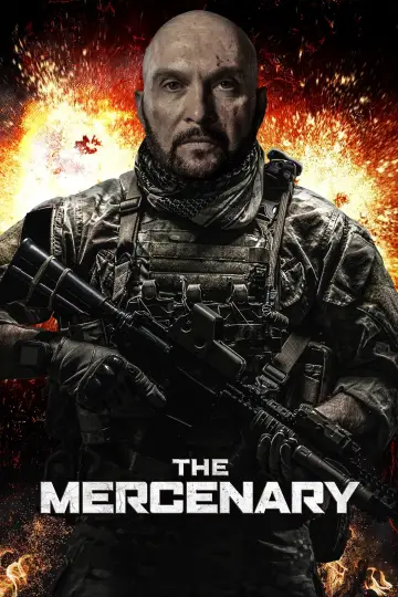 Постер до фильму"The Mercenary" #2702