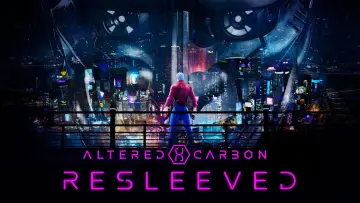 Задник до фільму "Altered Carbon: Resleeved" #1584050