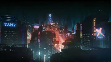 Задник до фильму"Altered Carbon: Resleeved" #337530