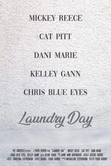 Постер до фильму"Laundry Day" #1160677