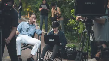 Задник до фільму "비광" #1205627