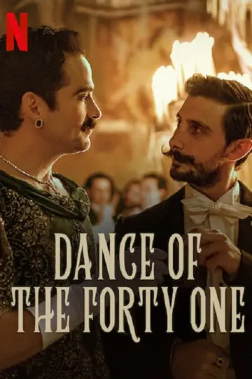 Постер до фильму"El baile de los 41" #1086885
