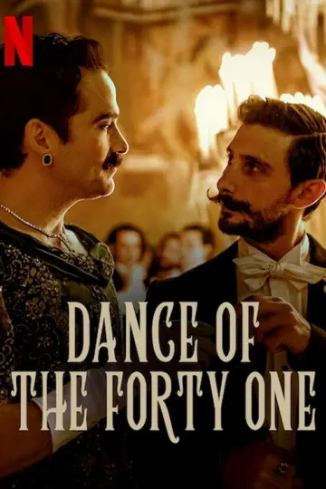 Постер до фильму"El baile de los 41" #1086886