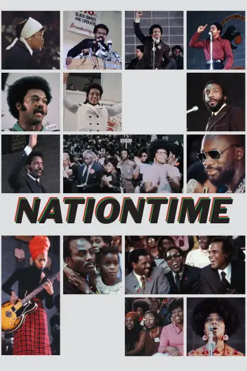 Постер до фильму"Nationtime: Gary" #1164356