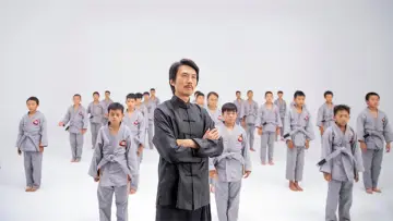 Задник до фильму"乜代宗師" #479775