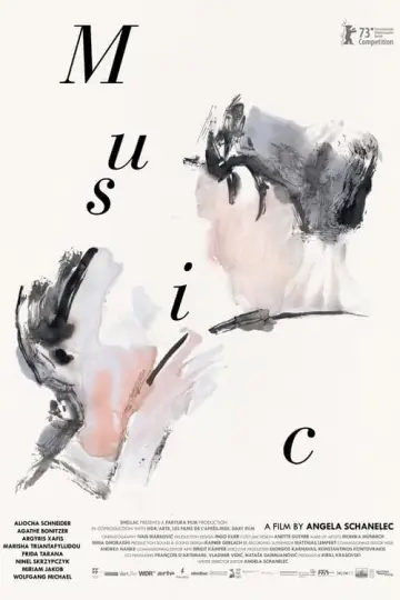 Постер до фильму"Music" #352229