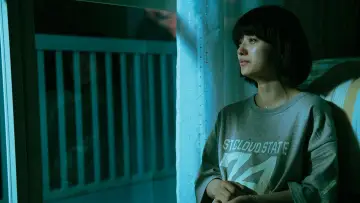 Задник до фильму"朝が来る" #439486