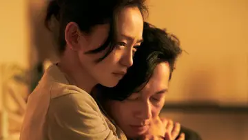 Задник до фильму"朝が来る" #439489