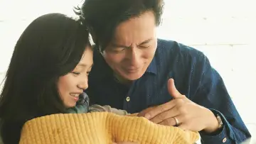 Задник до фильму"朝が来る" #439493