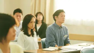 Задник до фильму"朝が来る" #439495