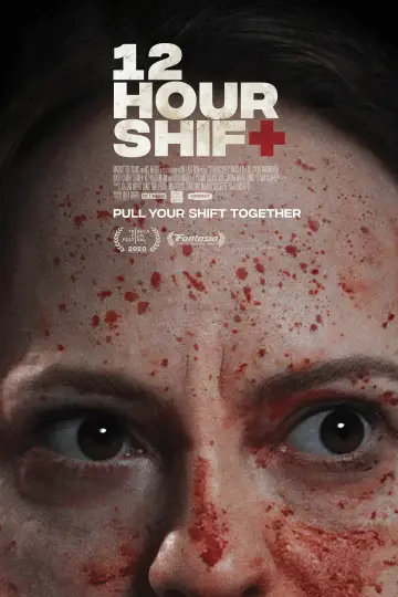 Постер до фильму"12 Hour Shift" #1032551
