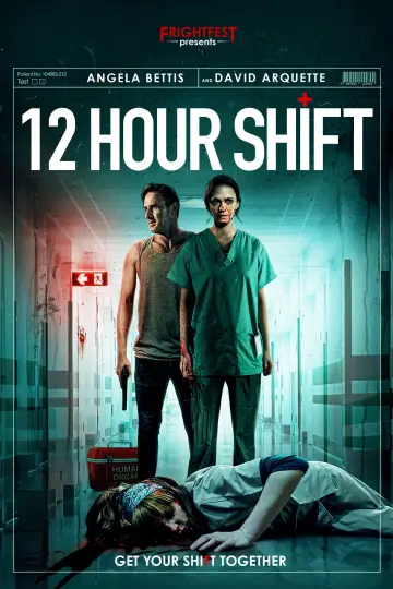Постер до фильму"12 Hour Shift" #1032552