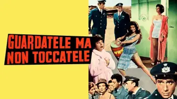 Задник до фильму"Guardatele ma non toccatele" #352648