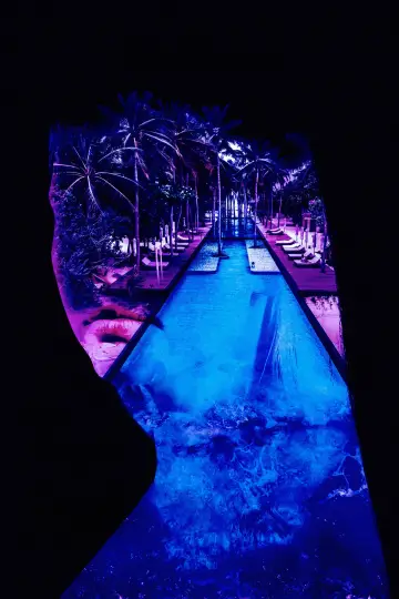Постер до фильму"Безмежний басейн" #319213