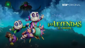 Задник до фильму"Las leyendas: El origen" #343028