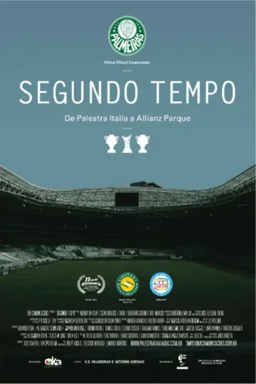 Постер до фильму"Segundo Tempo" #1182237