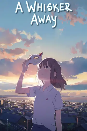 Постер до фильму"A Whisker Away" #183660