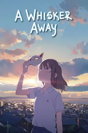 Постер до фильму"A Whisker Away" #183661