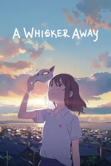 Постер до фильму"A Whisker Away" #50029