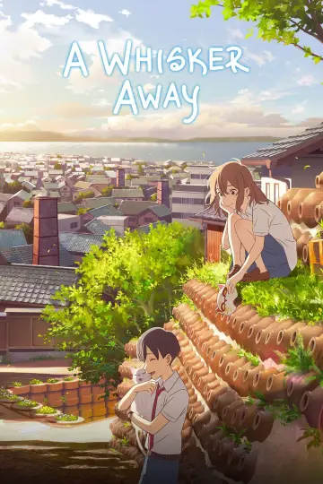 Постер до фильму"A Whisker Away" #50030