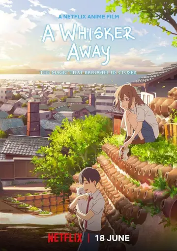 Постер до фильму"A Whisker Away" #50031