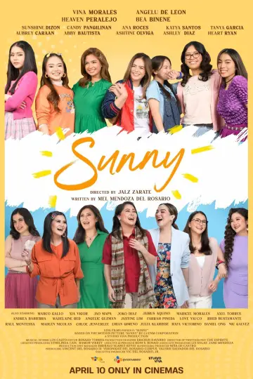 Постер до фильму"Sunny" #1084122