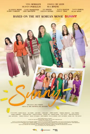 Постер до фильму"Sunny" #1084123