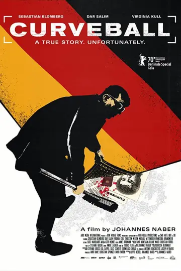 Постер до фільму "Curveball - Wir machen die Wahrheit" #1653098