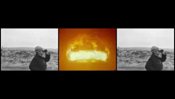 Задник до фільму "Irradiés" #719905