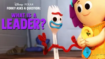 Задник до фильму"Forky Asks a Question: What Is a Leader?" #1091117