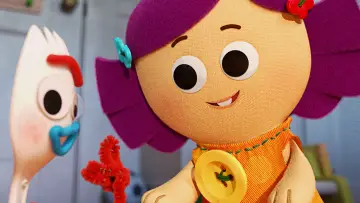 Задник до фильму"Forky Asks a Question: What Is a Leader?" #449746