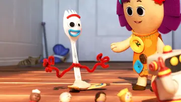 Задник до фильму"Forky Asks a Question: What Is a Leader?" #449747