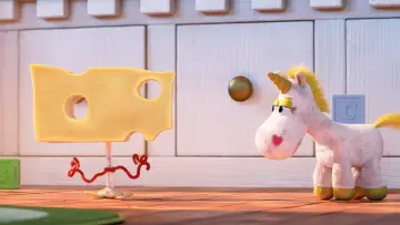 Задник до фильму"Forky Asks a Question: What Is Cheese?" #361718