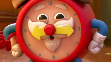 Задник до фільму "Forky Asks a Question: What Is Time?" #1858287