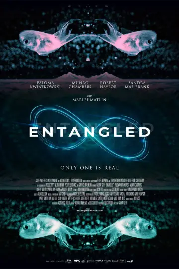 Постер до фільму "Entangled" #1082522
