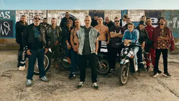 Задник до фильму"Ultras" #300214