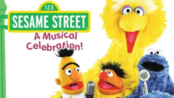 Задник до фільму "Sesame Street