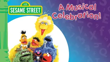 Задник до фільму "Sesame Street
