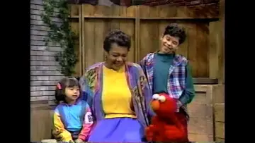 Задник до фільму "Sesame Street
