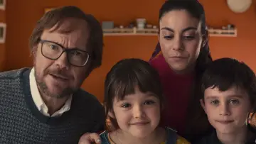 Задник до фильму"Padre no hay más que uno 2: la llegada de la suegra" #210330