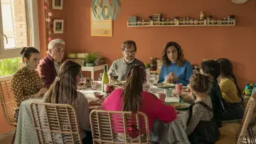 Задник до фильму"Padre no hay más que uno 2: la llegada de la suegra" #210331
