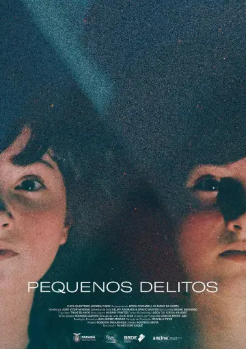 Постер до фильму"Pequenos Delitos" #1170596