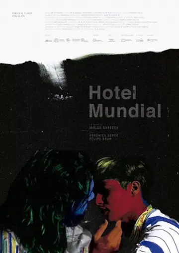 Hotel Mundial постер