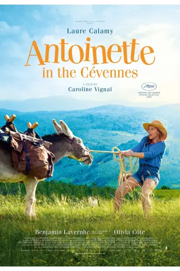 Постер до фильму"Antoinette dans les Cévennes" #1078219
