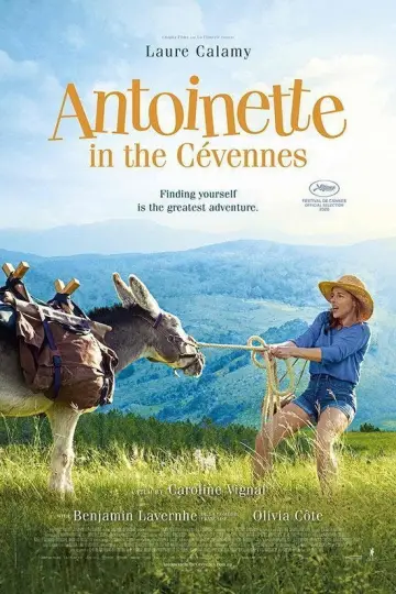 Постер до фильму"Antoinette dans les Cévennes" #1078224
